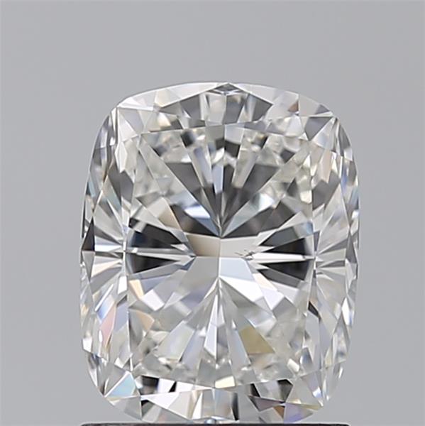 1.500 F VS2 Virtual Selection Cushion Diamond