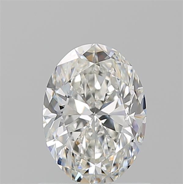 0.900 G VVS1 Virtual Selection Oval Diamond