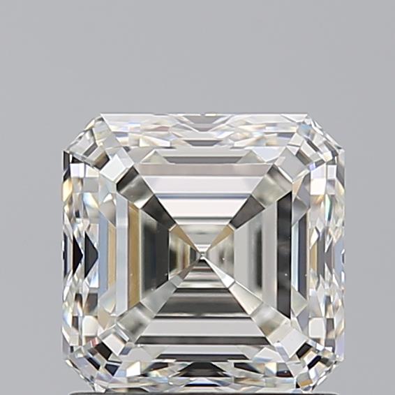 1.500 J VS2 Virtual Selection Asscher Diamond