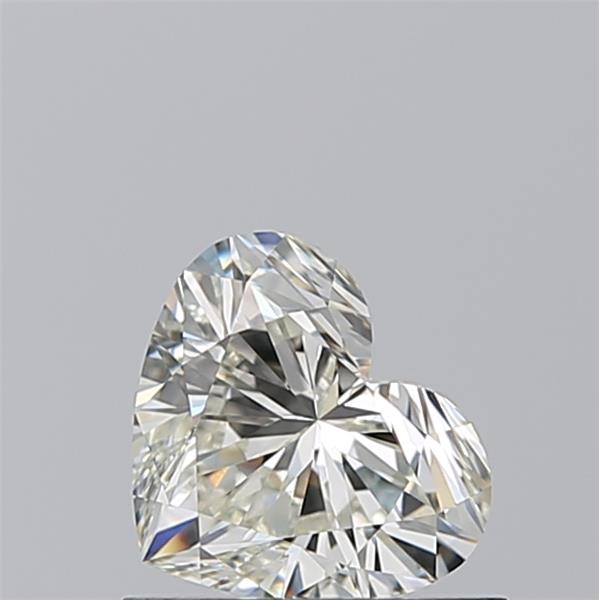 0.710 K VVS2 Virtual Selection Heart Diamond