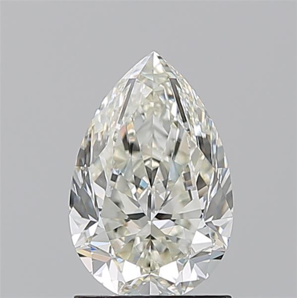1.500 K VVS1 Virtual Selection Pear Diamond