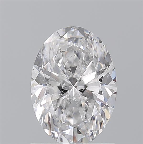 1.200 D SI1 Virtual Selection Oval Diamond