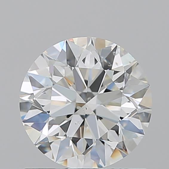 1.000 I SI1 Virtual Selection Round Diamond