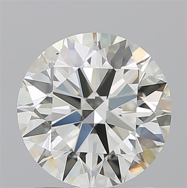 1.700 K VS2 Virtual Selection Round Diamond