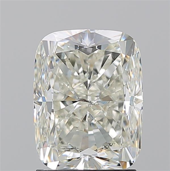 2.220 K SI2 Virtual Selection Cushion Diamond