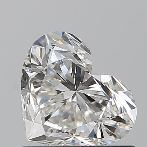 0.900 I SI1 Virtual Selection Heart Diamond