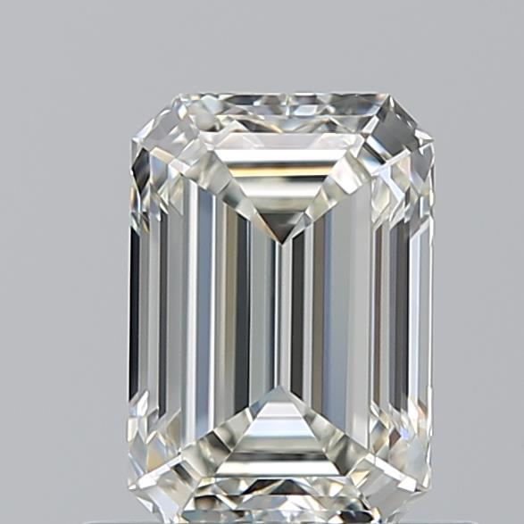 0.740 J VVS1 Virtual Selection Emerald Diamond