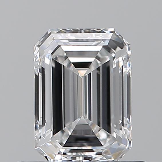 0.700 D VS2 Virtual Selection Emerald Diamond