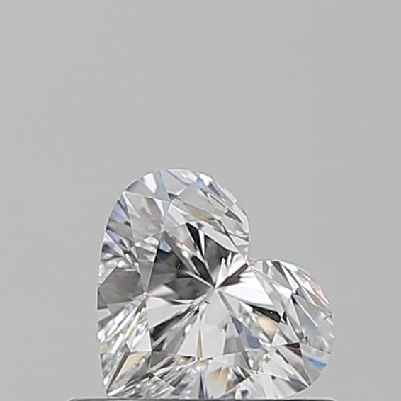 0.510 F SI1 Virtual Selection Heart Diamond
