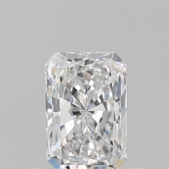 0.500 D VVS2 Virtual Selection Radiant Diamond