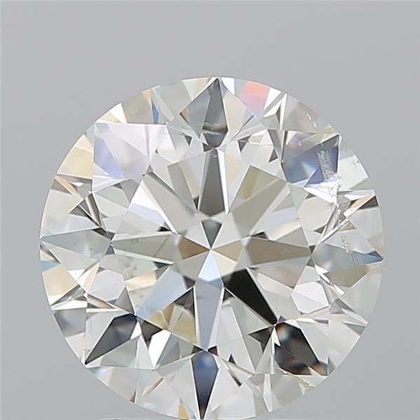 2.710 L SI2 Virtual Selection Round Diamond
