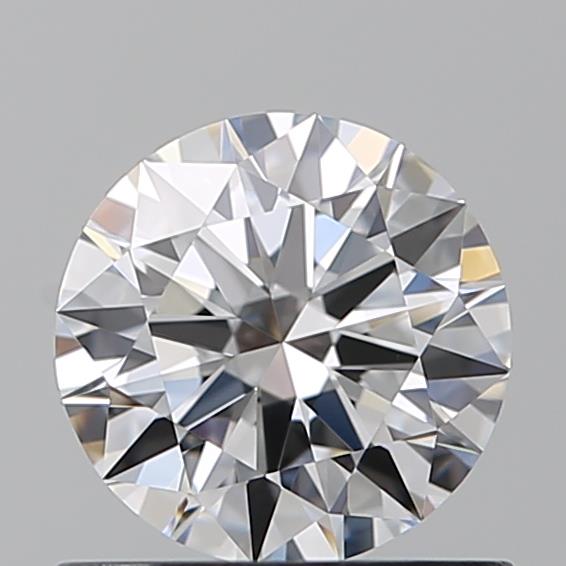 0.740 D VVS2 Virtual Selection Round Diamond