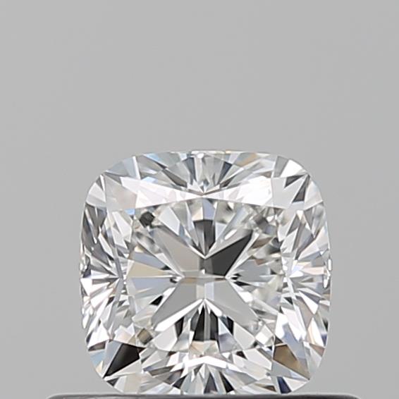 0.500 G VVS2 Virtual Selection Cushion Diamond