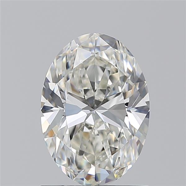 1.200 I VVS2 Virtual Selection Oval Diamond