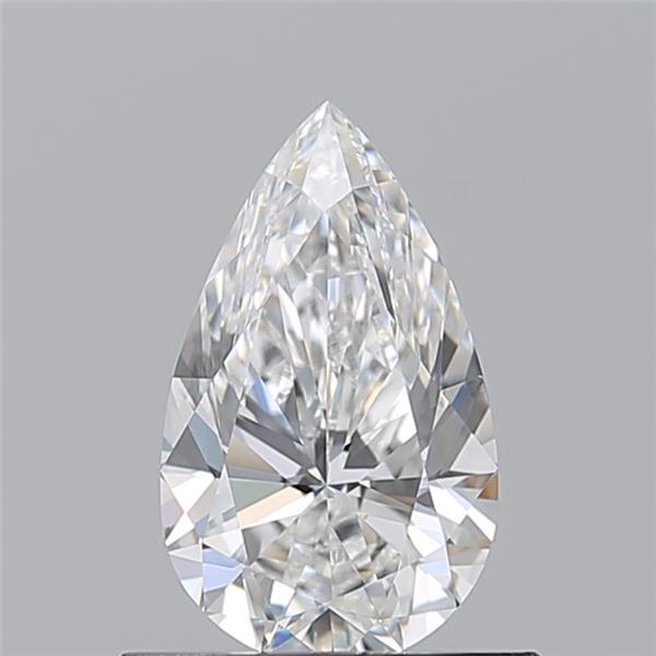 0.700 E VS1 Virtual Selection Pear Diamond