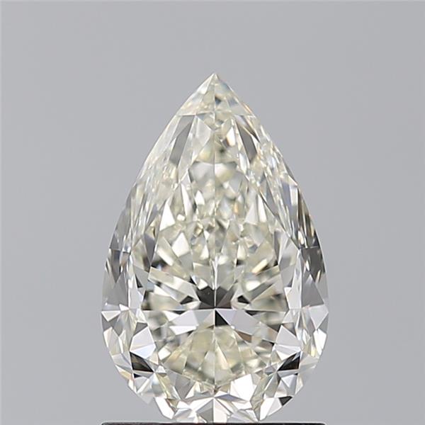 1.500 K VVS2 Virtual Selection Pear Diamond