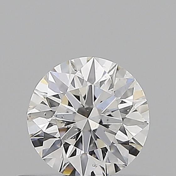 0.500 E SI2 Virtual Selection Round Diamond
