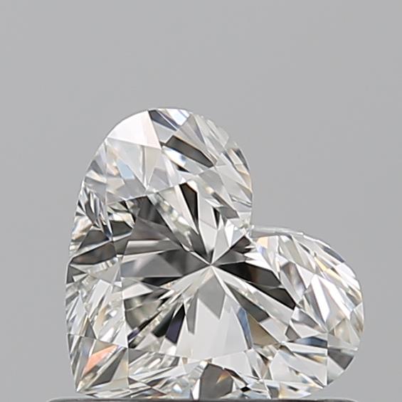 0.630 J VVS1 Virtual Selection Heart Diamond