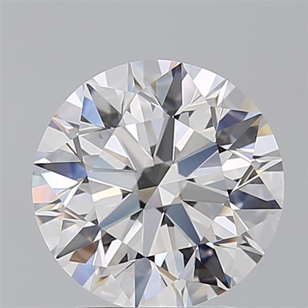 2.700 D VVS1 Virtual Selection Round Diamond