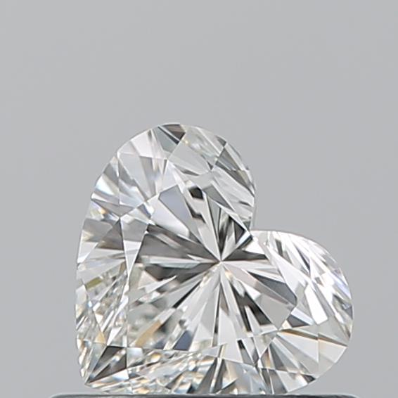 0.510 I SI1 Virtual Selection Heart Diamond