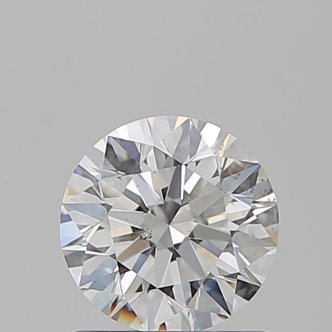 1.050 E SI1 Virtual Selection Round Diamond