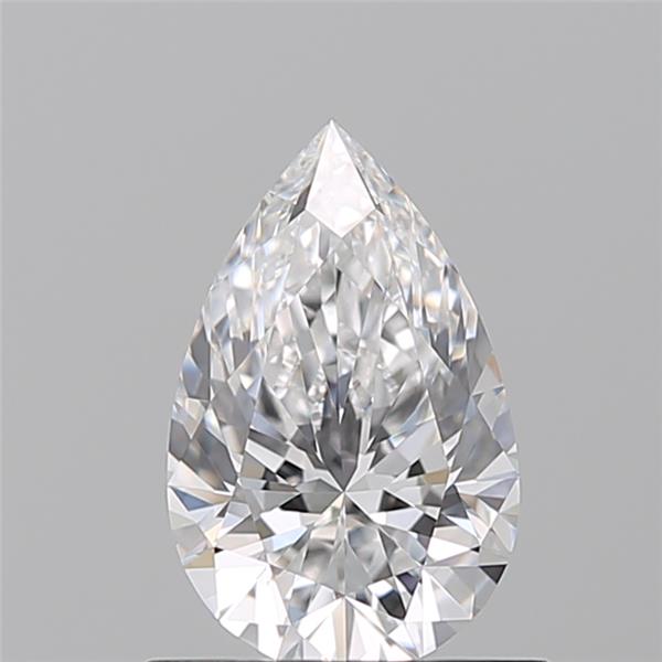 0.700 D VVS2 Virtual Selection Pear Diamond