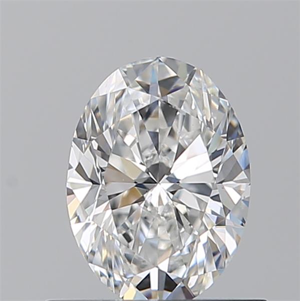 0.700 E VS2 Virtual Selection Oval Diamond