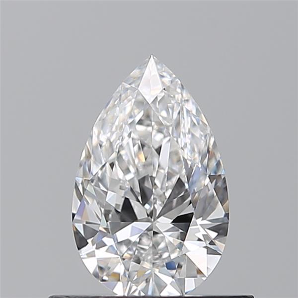 0.520 E VS1 Virtual Selection Pear Diamond