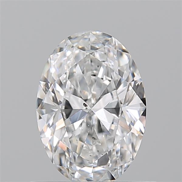 0.700 E SI2 Virtual Selection Oval Diamond