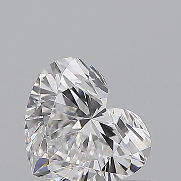 0.500 D VS2 Virtual Selection Heart Diamond