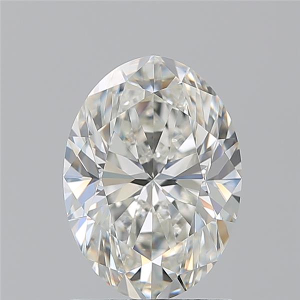 1.700 I VVS1 Virtual Selection Oval Diamond