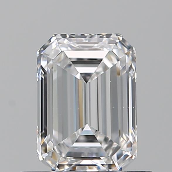 0.760 D VS2 Virtual Selection Emerald Diamond