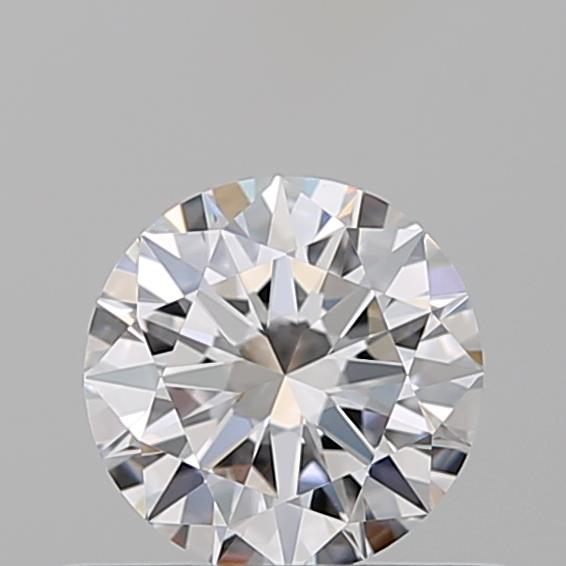 0.500 D VVS2 Virtual Selection Round Diamond