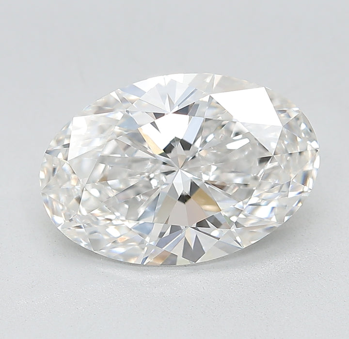 3.07000 E VVS2 BG Select Lab Grown Oval Diamond