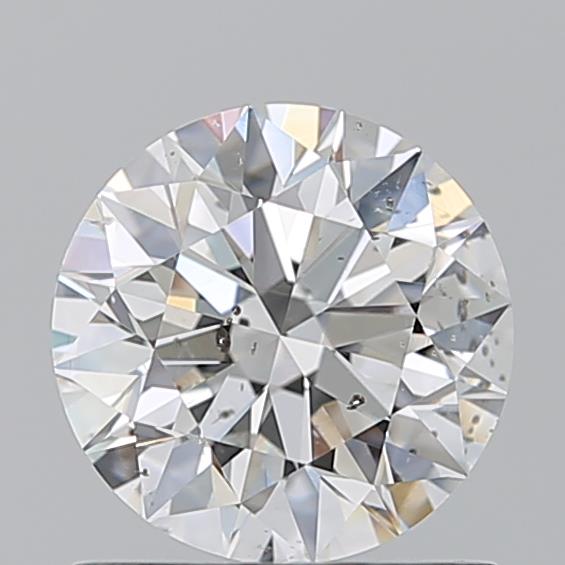 1.050 G SI2 Virtual Selection Round Diamond