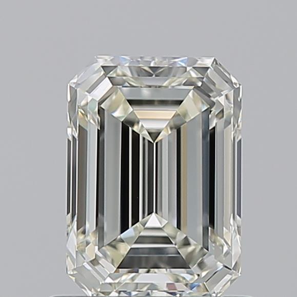1.020 K VVS1 Virtual Selection Emerald Diamond