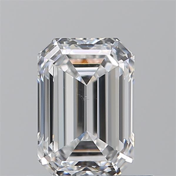0.900 E SI1 Virtual Selection Emerald Diamond