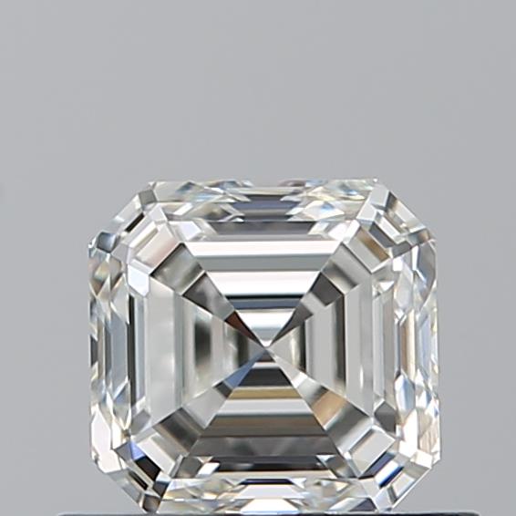 0.700 I VVS1 Virtual Selection Asscher Diamond