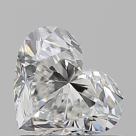 0.900 H VS1 Virtual Selection Heart Diamond