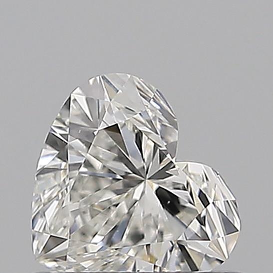 0.570 G VS2 Virtual Selection Heart Diamond