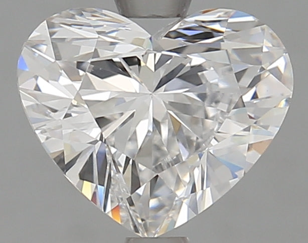 2.01000 D VVS2 BG Select Lab Grown Heart Diamond