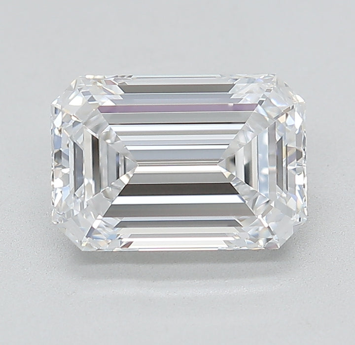 2.66000 D VVS1 BG Select Lab Grown Emerald Diamond