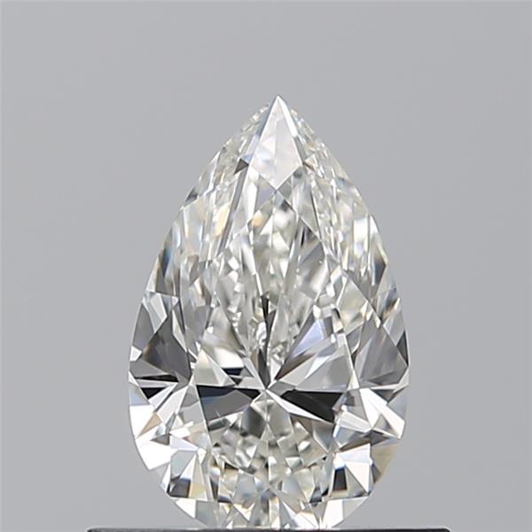 0.580 H VS2 Virtual Selection Pear Diamond