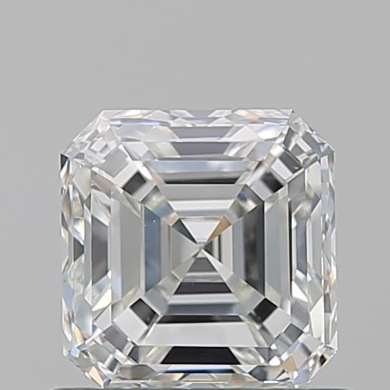 0.900 I VS2 Virtual Selection Asscher Diamond