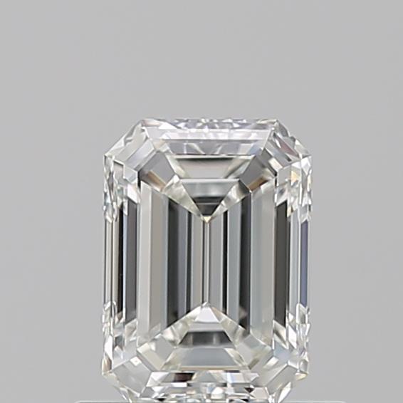 0.710 H VVS2 Virtual Selection Emerald Diamond