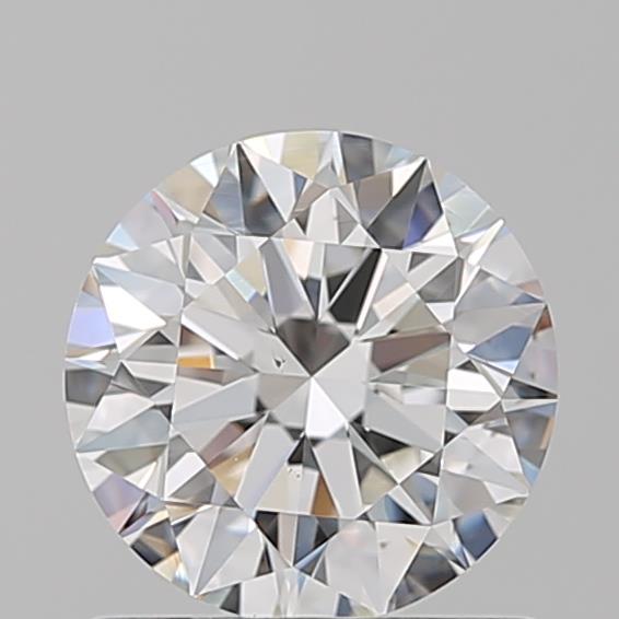 1.020 G VS2 Virtual Selection Round Diamond