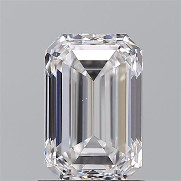 1.510 D VS1 Virtual Selection Emerald Diamond