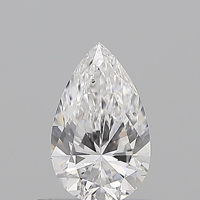 0.500 D SI1 Virtual Selection Pear Diamond