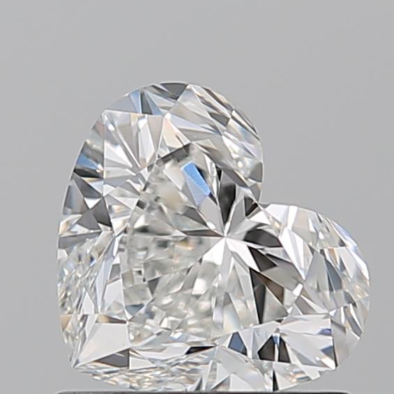 1.000 G VS2 Virtual Selection Heart Diamond
