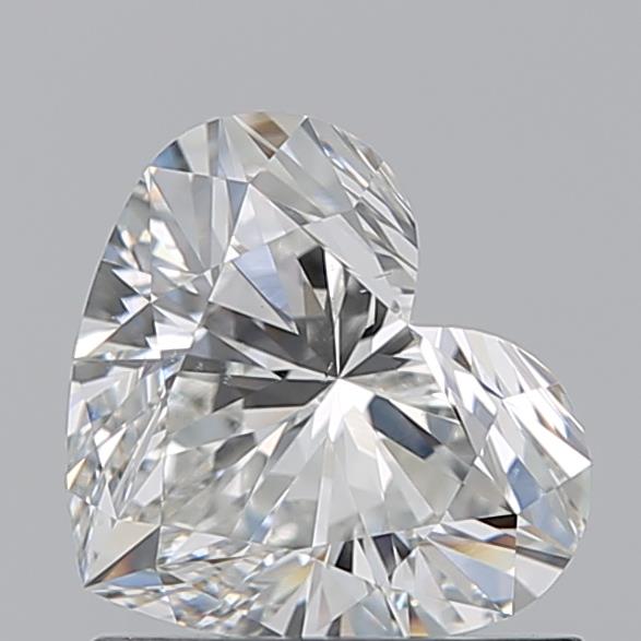 1.010 G VS2 Virtual Selection Heart Diamond